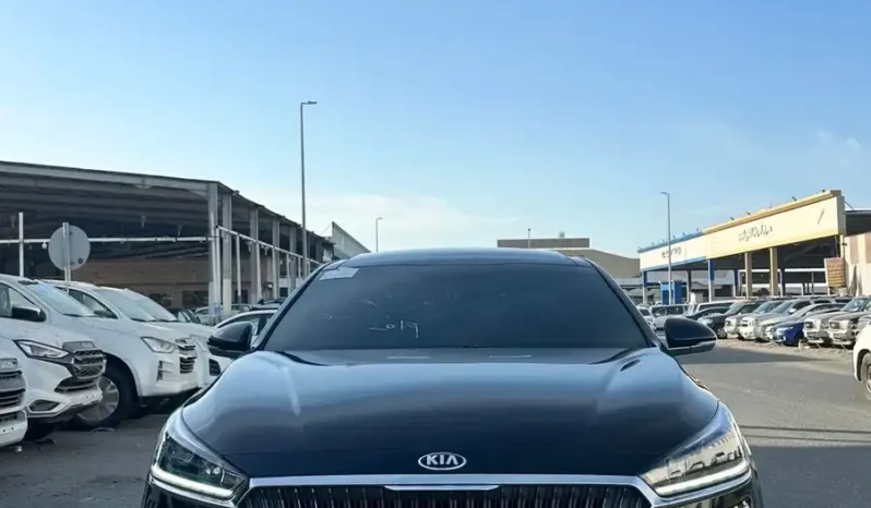 
كيا كادينزا ديزل فل كامل بانوراما 2019 كامل									