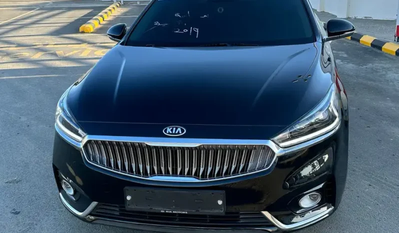 
كيا كادينزا ديزل فل كامل بانوراما 2019 بطاقة جمركية كامل									