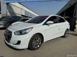 هيونداي اكسنت GL 2019