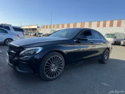 
مرسيدس C200 مستورد كوري كامل									
