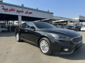 كيا كادينزا فل كامل 2019