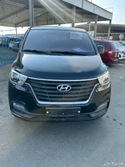 
هيواندي H1 موديل 2019 12 راكب ديزل كامل									