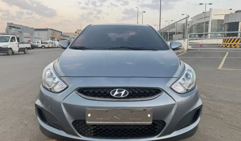 
هيواندي اكسنت 2019 بنزين وارد كوريا كامل									