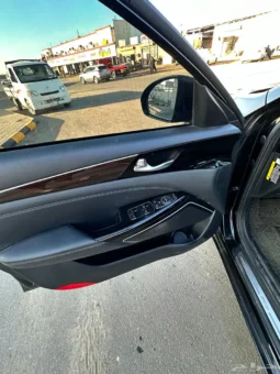 
كيا كادينزا ديزل فل كامل بانوراما 2019 بطاقة جمركية كامل									