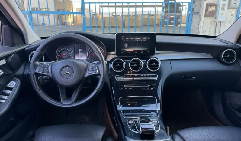 
مرسيدس C200 مستورد كوري كامل									