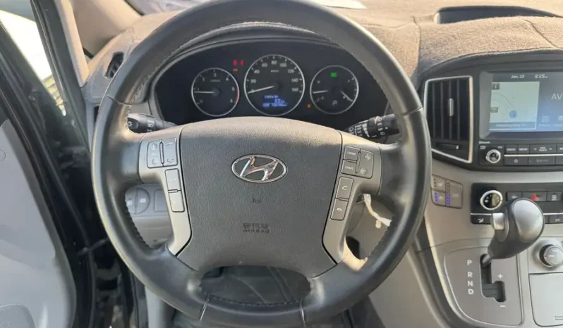 
هيواندي H1 موديل 2019 12 راكب ديزل كامل									
