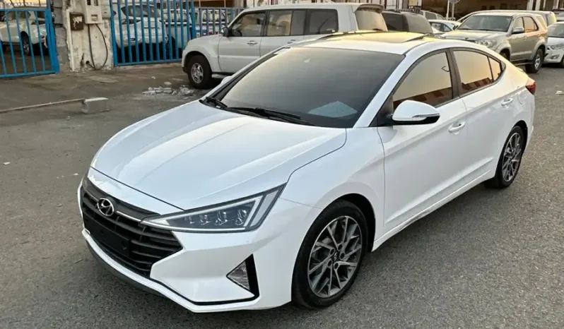 
هوانيدي النترا ديزل فل كامل فتحه سقف 2019 بطاقة جمركية كامل									