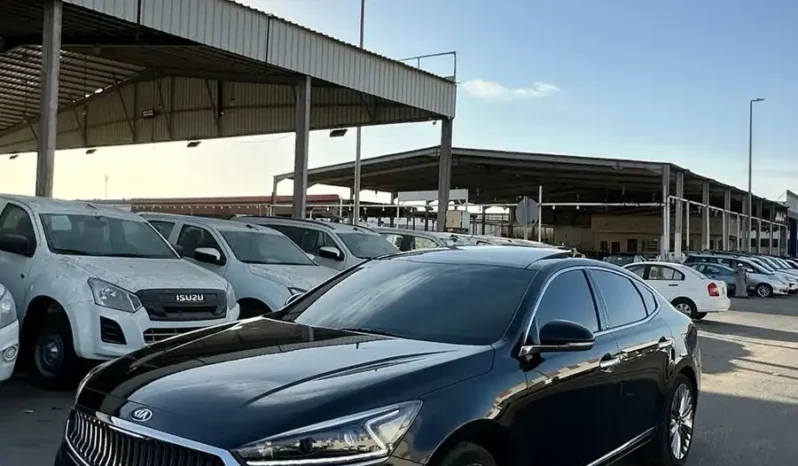 
كيا كادينزا ديزل فل كامل بانوراما 2019 كامل									