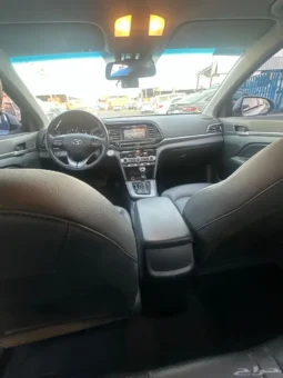 
هوانيدي النترا 2019 بنزين بطاقة جمركية كامل									