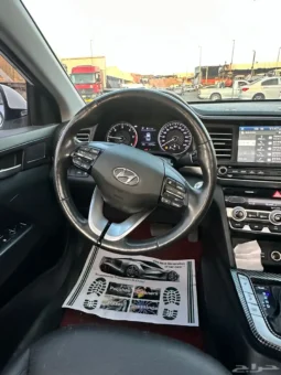 
هوانيدي النترا ديزل فل كامل فتحه سقف 2019 بطاقة جمركية كامل									