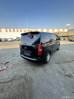 
هيواندي H1 موديل 2019 12 راكب ديزل كامل									