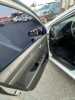 
هوانيدي النترا 2019 بنزين بطاقة جمركية كامل									