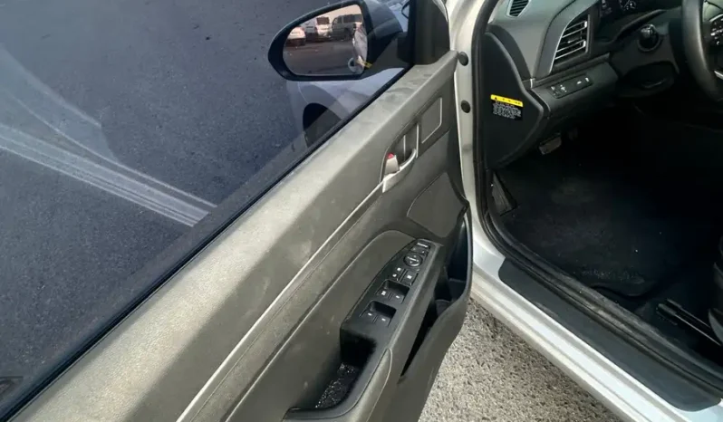 
هوانيدي النترا 2019 بنزين بطاقة جمركية كامل									