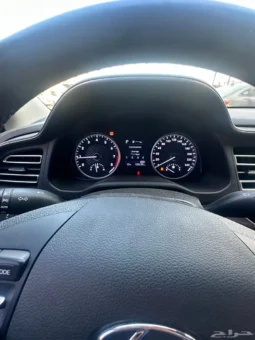 
هوانيدي النترا 2019 بنزين بطاقة جمركية كامل									