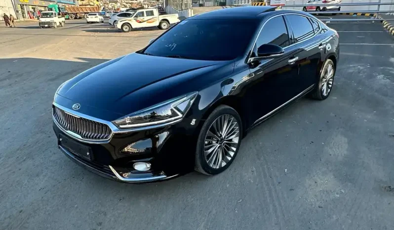 
كيا كادينزا ديزل فل كامل بانوراما 2019 بطاقة جمركية كامل									