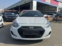 هيونداي اكسنت GL 2019