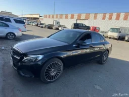 مرسيدس C200 مستورد كوري