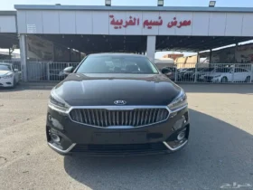 كيا كادينزا فل كامل 2019