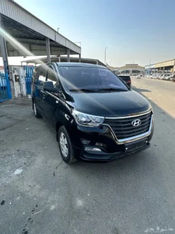 
هيواندي H1 موديل 2019 12 راكب ديزل كامل									