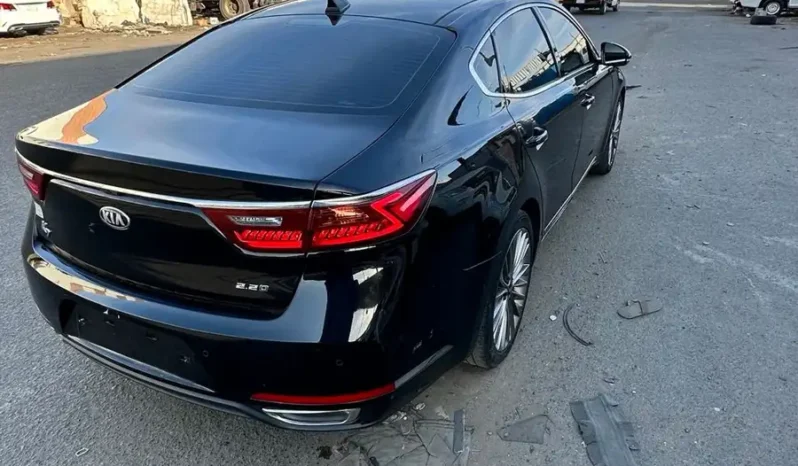 
كيا كادينزا ديزل فل كامل بانوراما 2019 كامل									