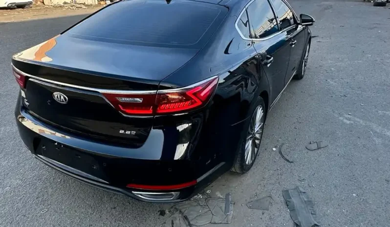 
كيا كادينزا ديزل فل كامل بانوراما 2019 كامل									