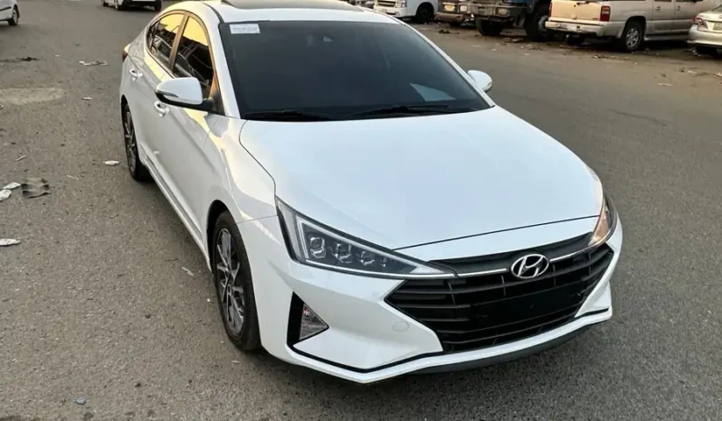 
هوانيدي النترا ديزل فل كامل فتحه سقف 2019 بطاقة جمركية كامل									