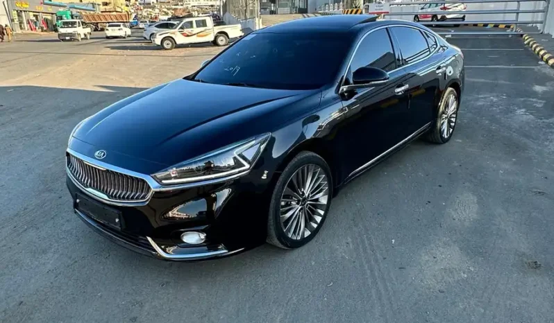 
كيا كادينزا ديزل فل كامل بانوراما 2019 بطاقة جمركية كامل									