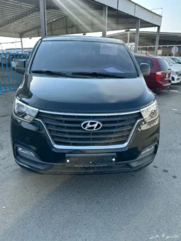 
هيواندي H1 موديل 2019 12 راكب ديزل كامل									