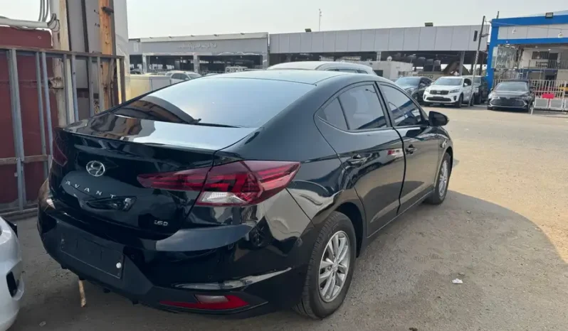 
اللنترا ديزل 2019 كامل									
