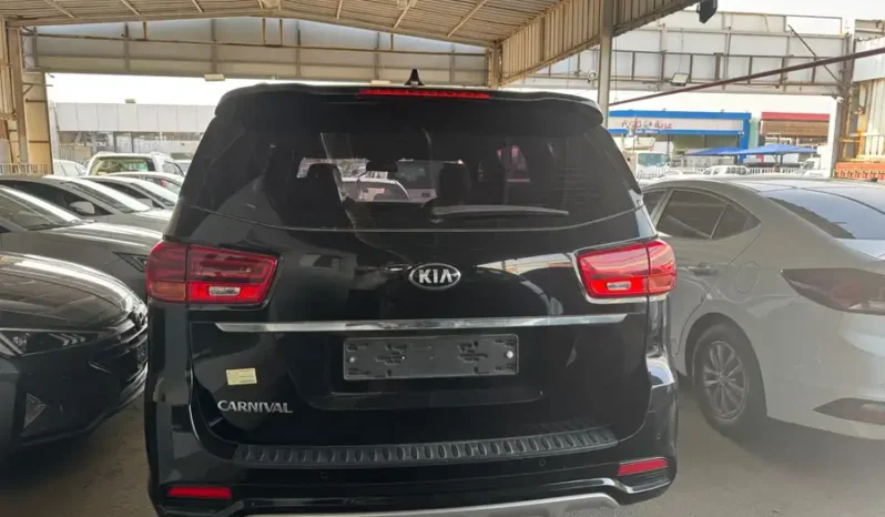 
كارنفال ديزل 2019 كامل									
