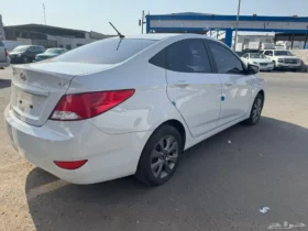هيونداي اكسنت GL 2019