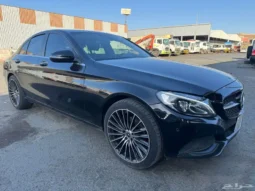 مرسيدس C200 مستورد كوري