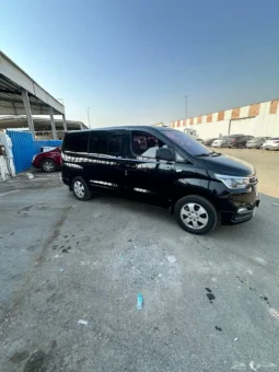 
هيواندي H1 موديل 2019 12 راكب ديزل كامل									