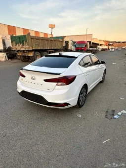 
هوانيدي النترا ديزل فل كامل فتحه سقف 2019 بطاقة جمركية كامل									