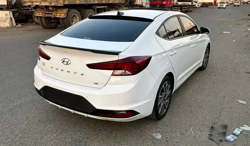 
هوانيدي النترا ديزل فل كامل فتحه سقف 2019 بطاقة جمركية كامل									
