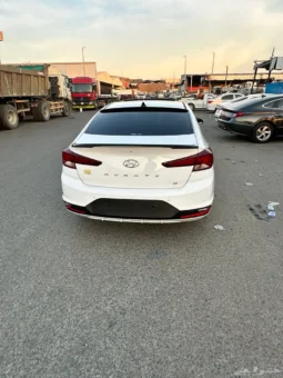 
هوانيدي النترا ديزل فل كامل فتحه سقف 2019 بطاقة جمركية كامل									