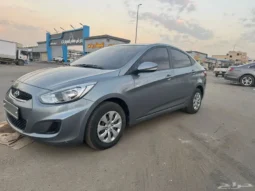 
هيواندي اكسنت 2019 بنزين وارد كوريا كامل									