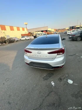 هوانيدي النترا 2019 بنزين بطاقة جمركية