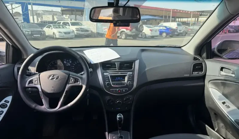 
هيونداي اكسنت GL 2019 كامل									