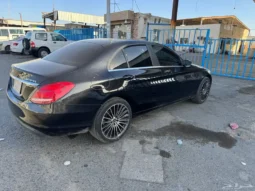 
مرسيدس C200 مستورد كوري كامل									