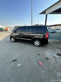 
هيواندي H1 موديل 2019 12 راكب ديزل كامل									