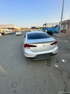 هوانيدي النترا 2019 بنزين بطاقة جمركية
