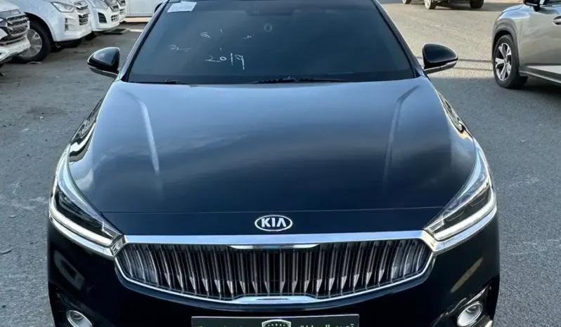 
كيا كادينزا ديزل فل كامل بانوراما 2019 كامل									