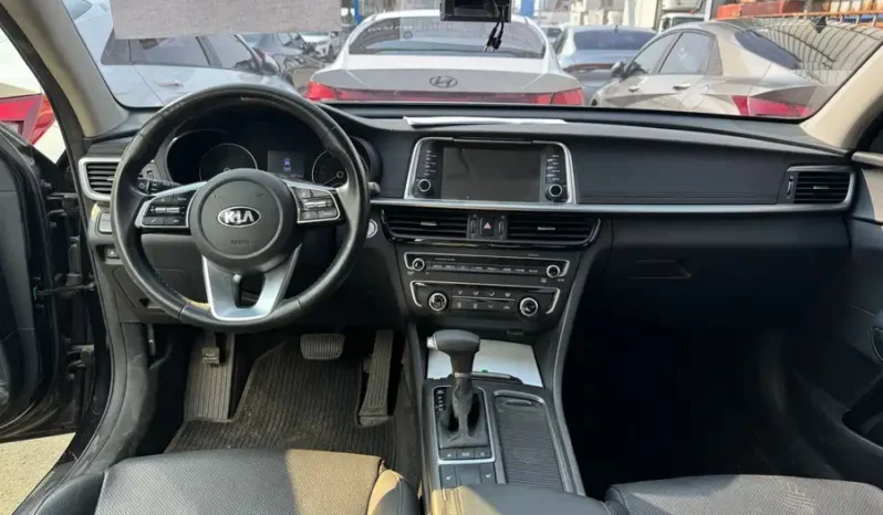 
K5 كيا كامل									