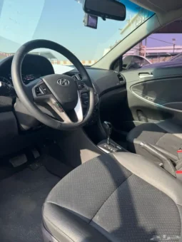 
هيونداي اكسنت GL 2019 كامل									