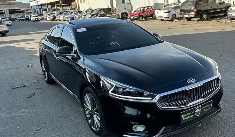 
كيا كادينزا ديزل فل كامل بانوراما 2019 كامل									