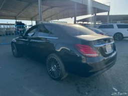 مرسيدس C200 مستورد كوري