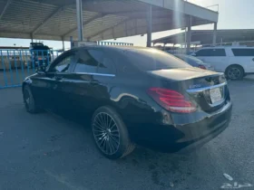 مرسيدس C200 مستورد كوري