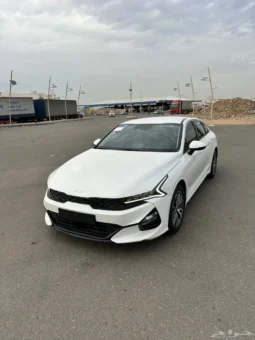 كيا K5 موديل 2021 مكينه 2.0