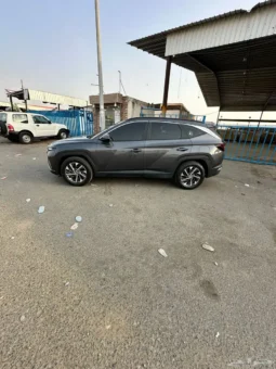 توسان بنزين موديل 2022 مكينه 1.6